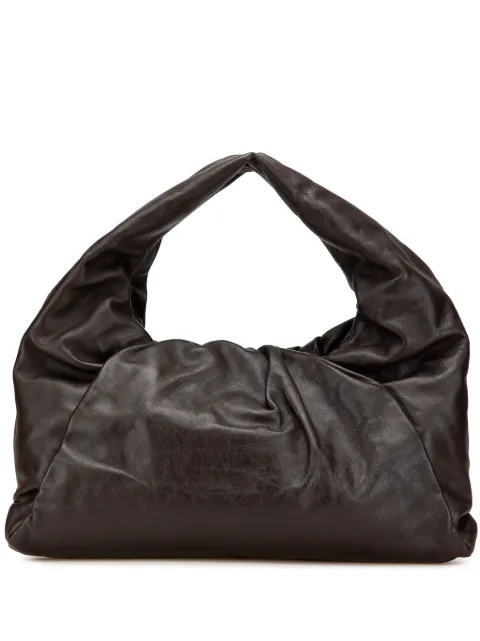 Bottega Veneta Pre-Owned 2012-2024 Lambskin The Pouch shoulder bag