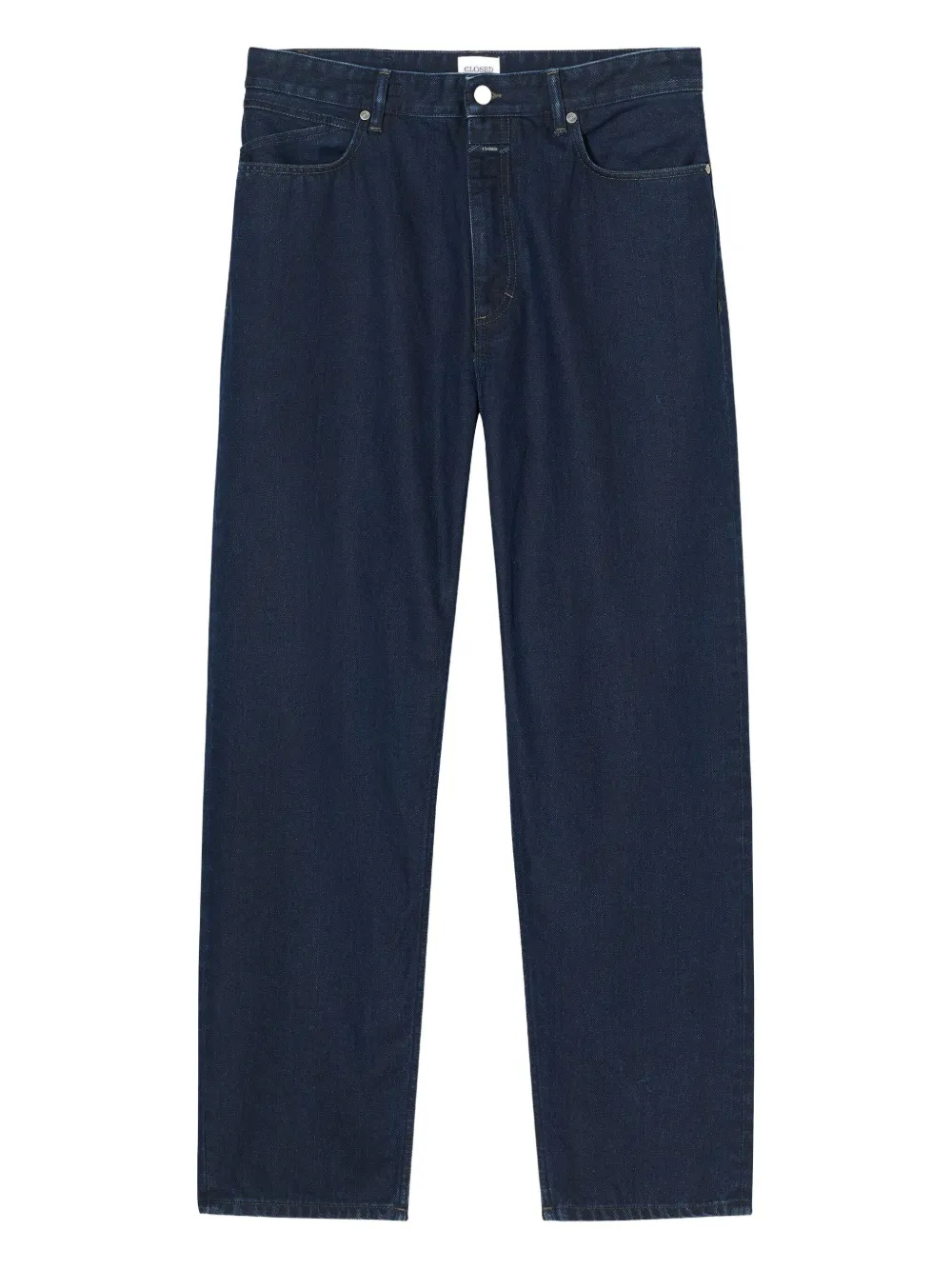Closed Straight jeans Blauw