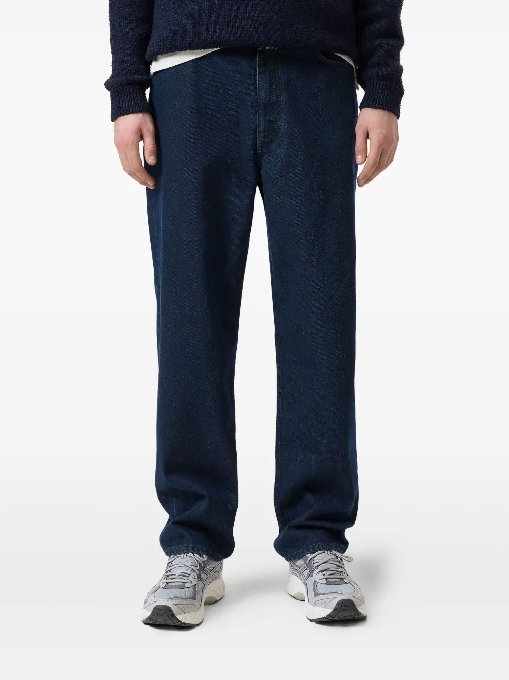 Closed Straight jeans Blauw