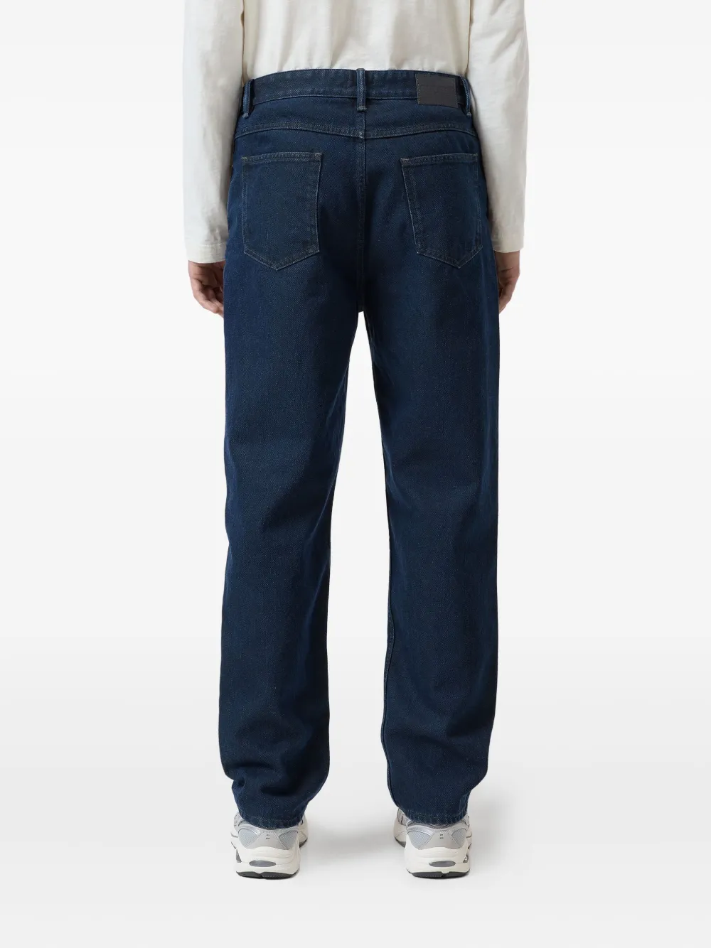 Closed Straight jeans Blauw