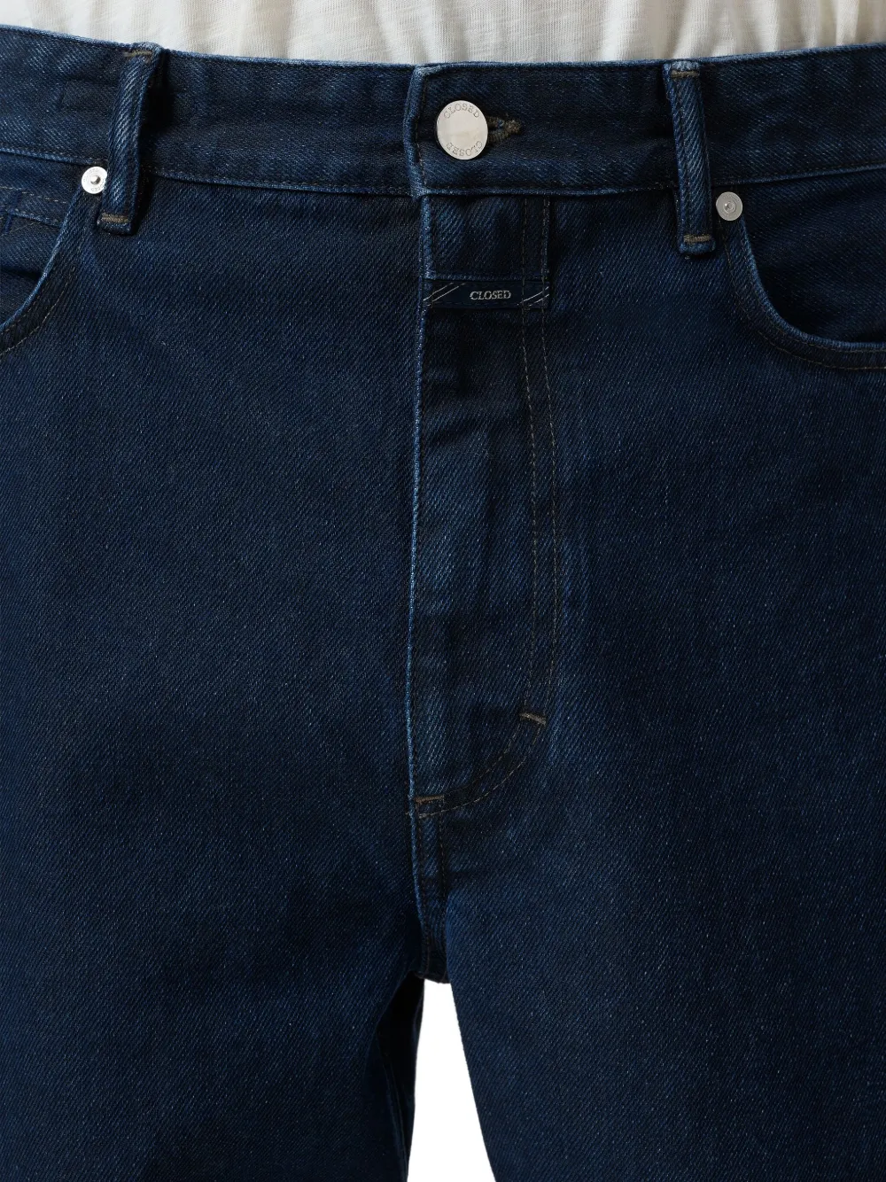 Closed Straight jeans Blauw