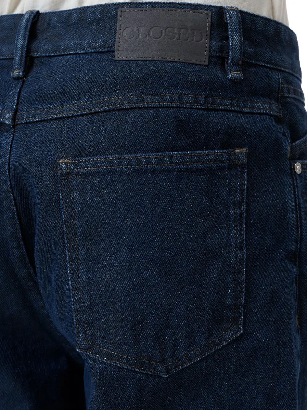 Closed Straight jeans Blauw