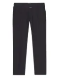 Closed Clifton trousers - Black