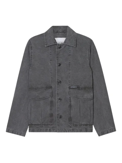 Closed Cargo-Jacke