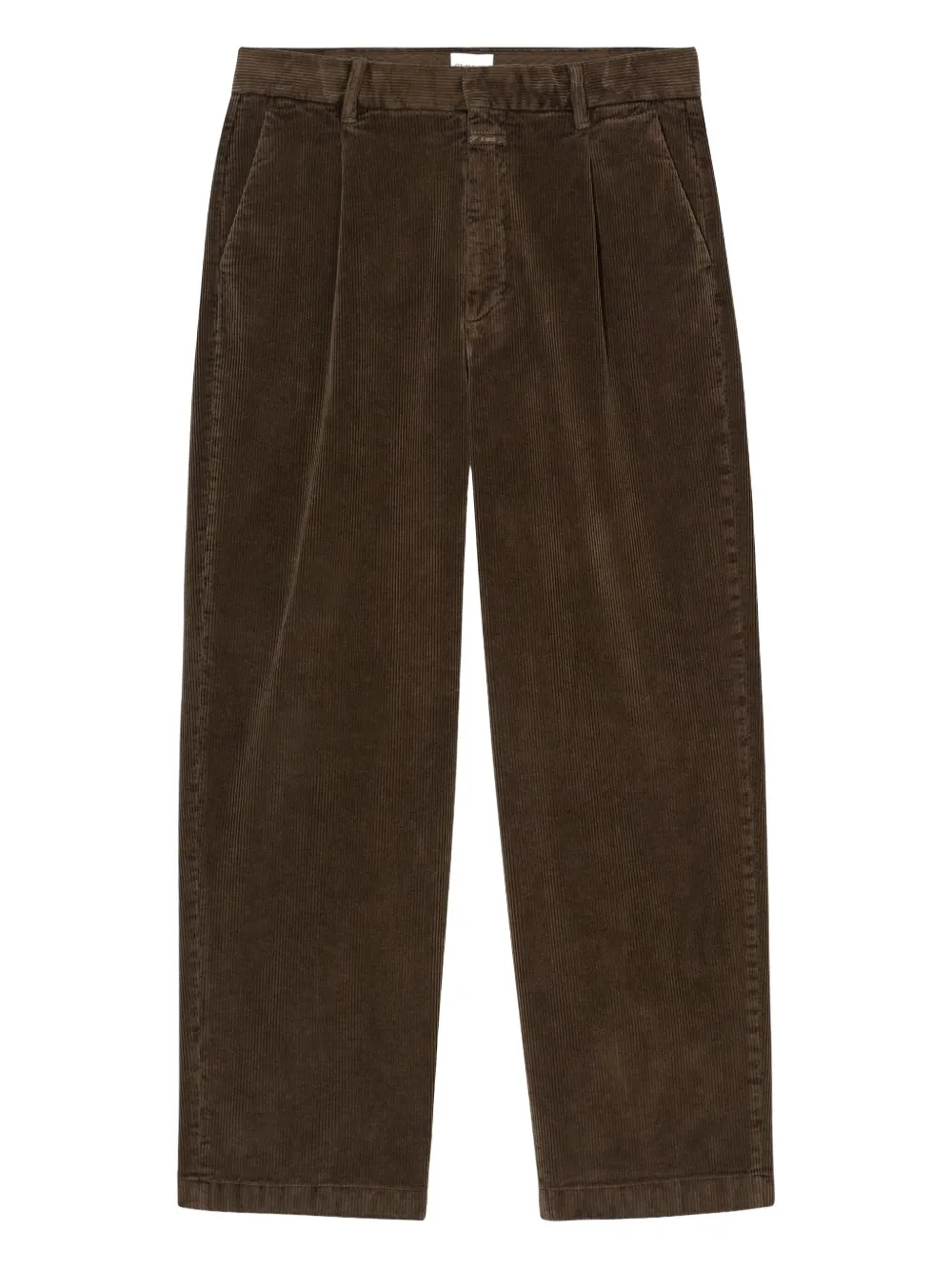 Closed Blomberg corduroy trousers | Brown | Image 1