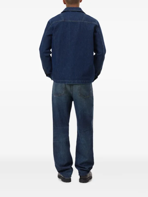 Closed デニムジャケット | ブルー | FARFETCH JP