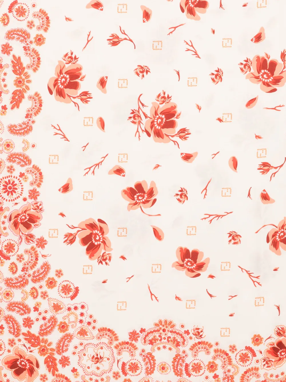FENDI printed scarf | Image 2