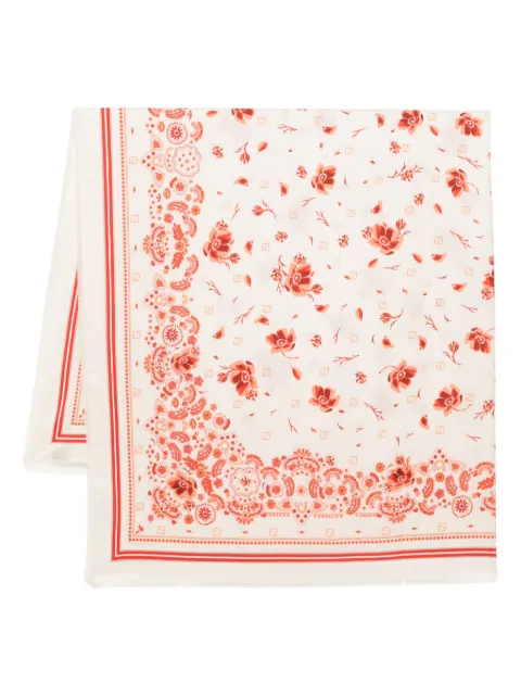 FENDI printed scarf