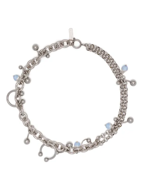 Justine Clenquet Holly necklace