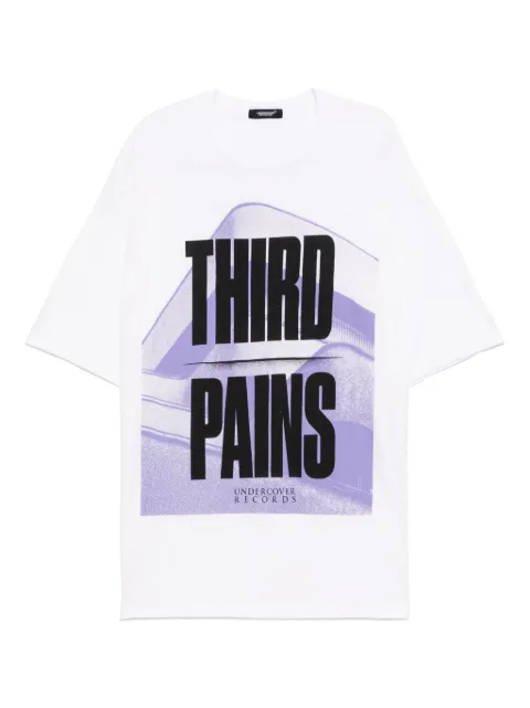 Undercover printed T-shirt