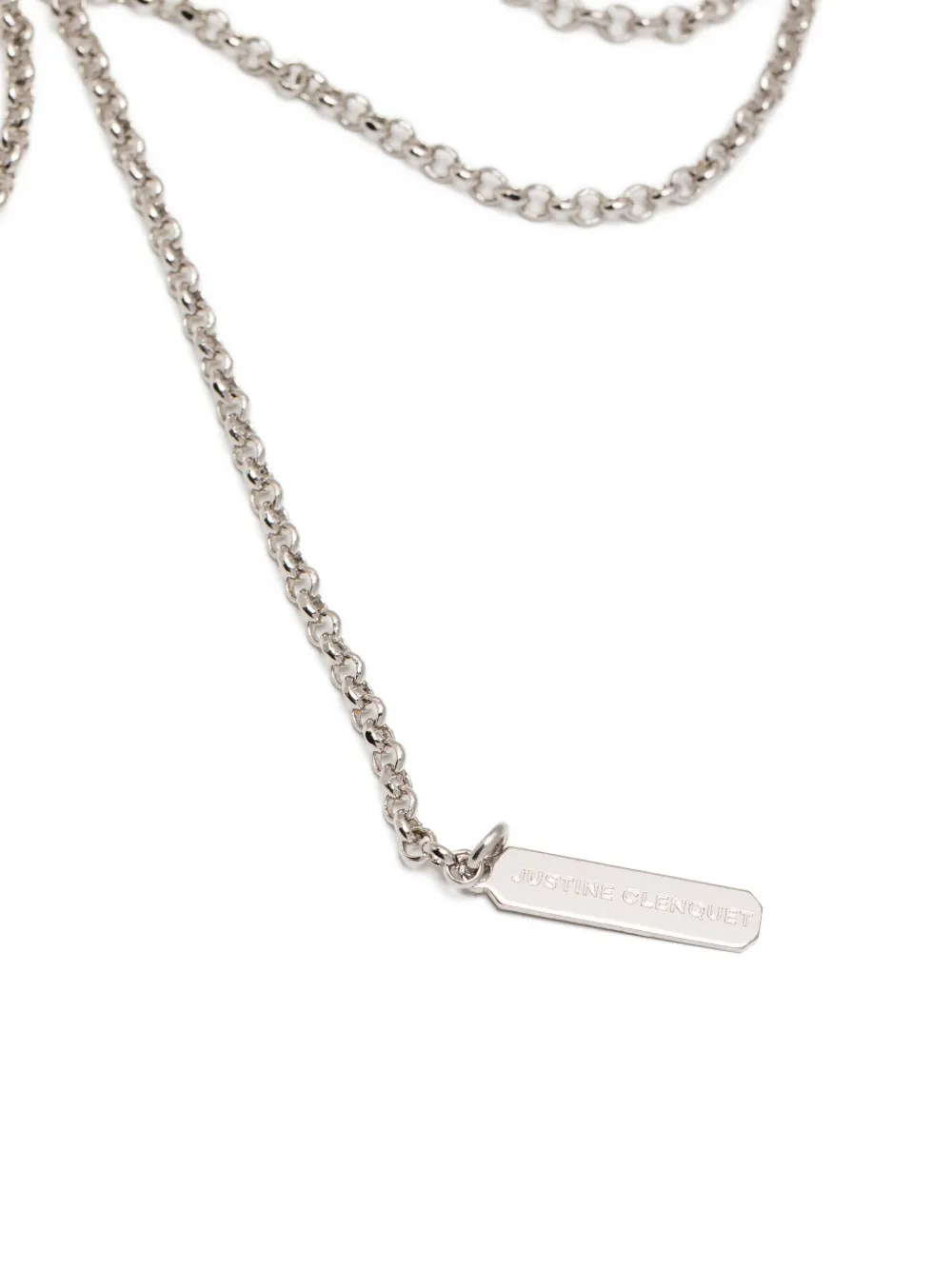 【JUSTINE CLENQUET】 necklace Justine Clenquet - Blake necklace