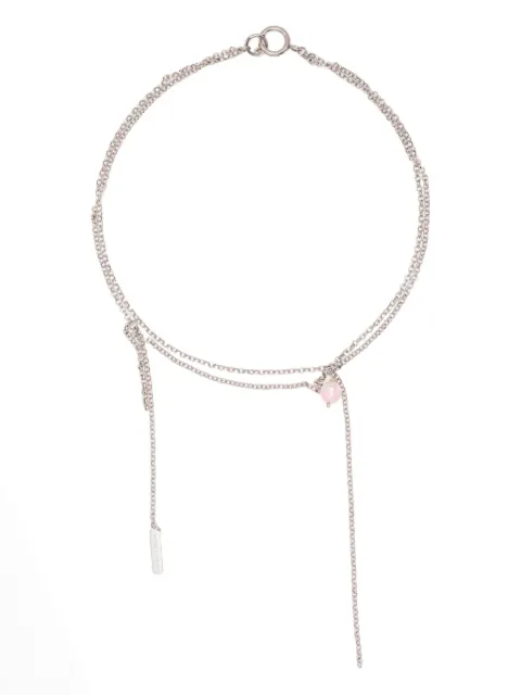 Justine Clenquet Nikki necklace