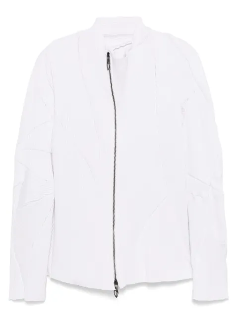Leon Emanuel Blanck Distortion cardigan