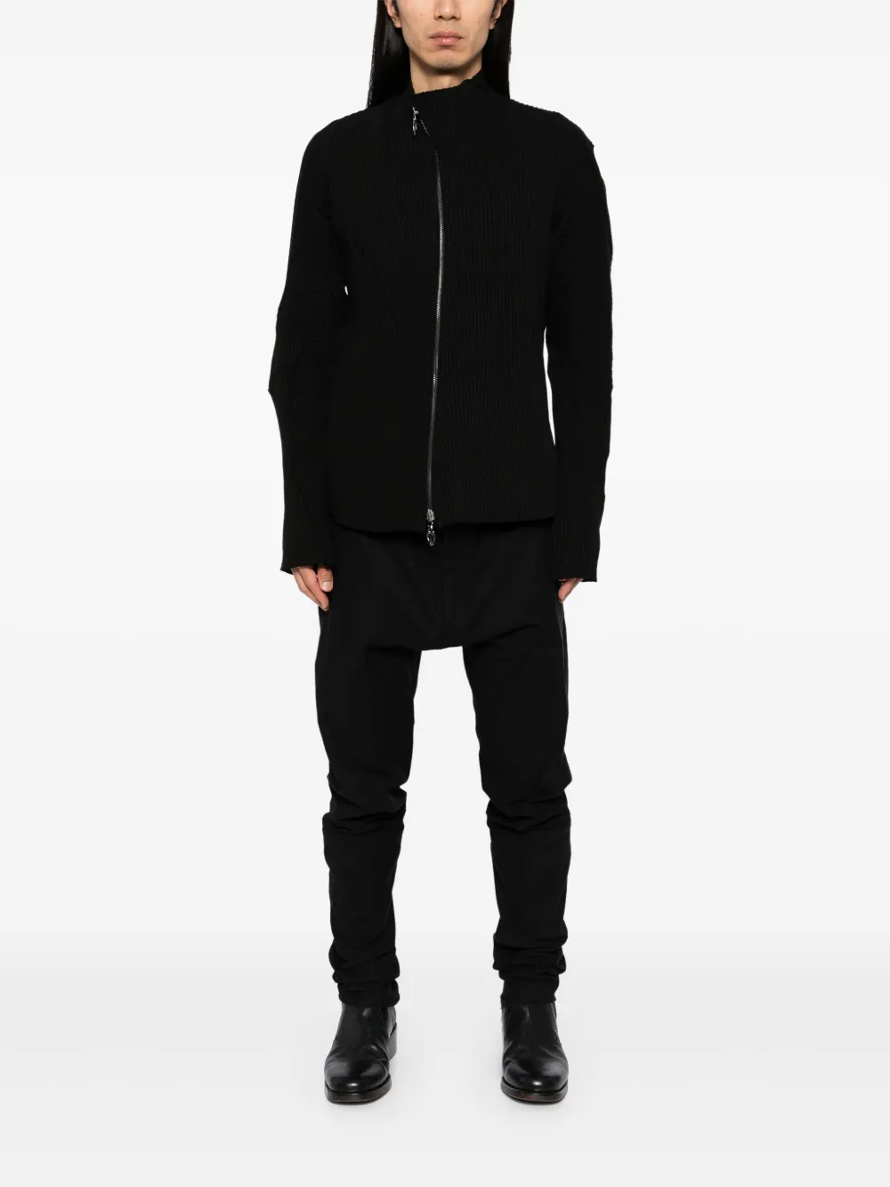 Leon Emanuel Blanck cotton zip-up jacket | Shirt Jackets | Image 2
