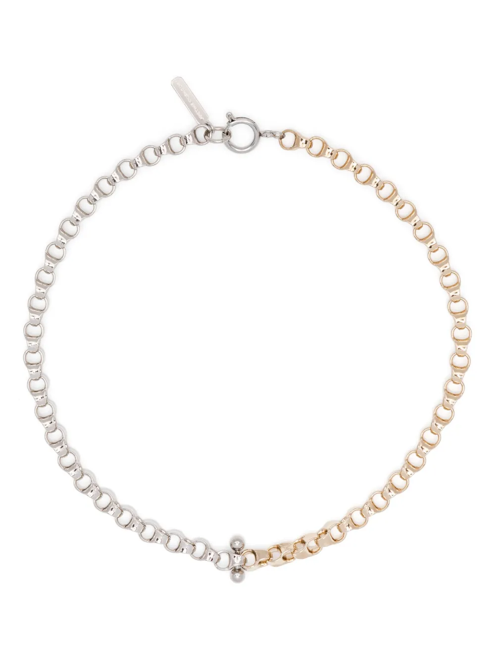 Irvin necklace
