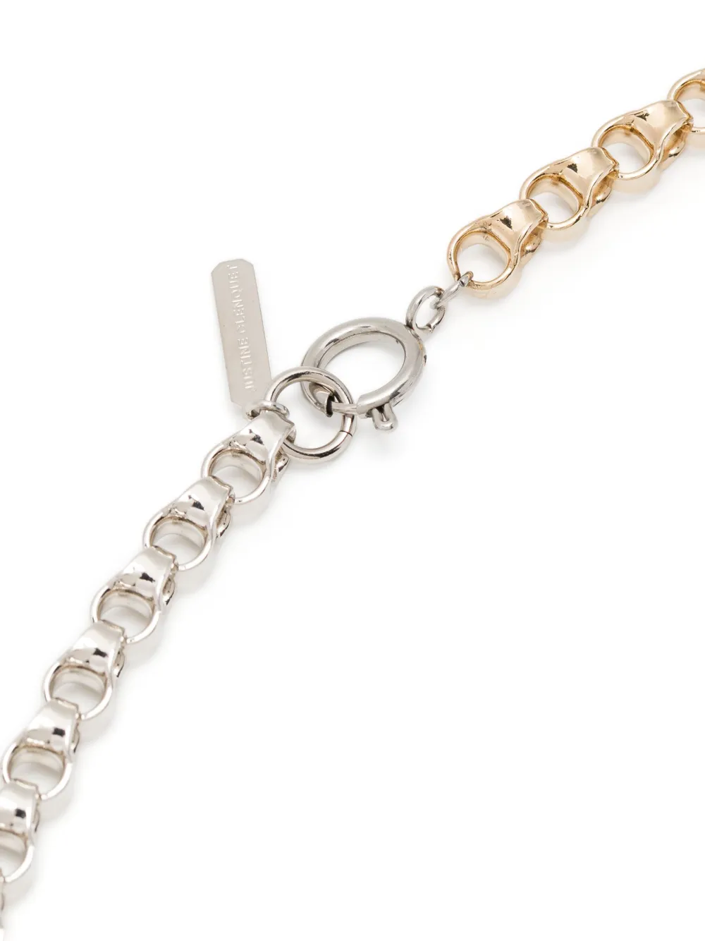 Justine Clenquet Irvin necklace - Goud
