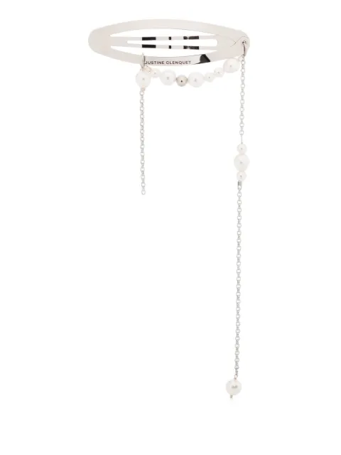 Justine Clenquet Lily hair clip
