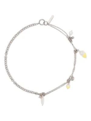 Justine Clenquet Irvin Bracelet | Gold | FARFETCH HK