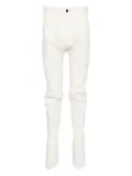 Leon Emanuel Blanck drop-crotch trousers - White