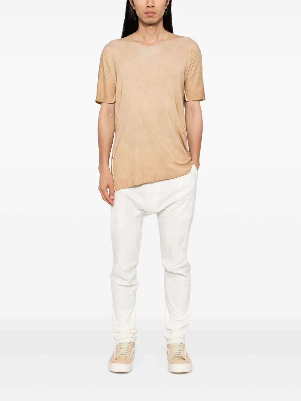 Leon Emanuel Blanck drop-crotch trousers | Drop Crotch Pants | Image 2