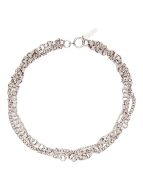Justine Clenquet Shay necklace
