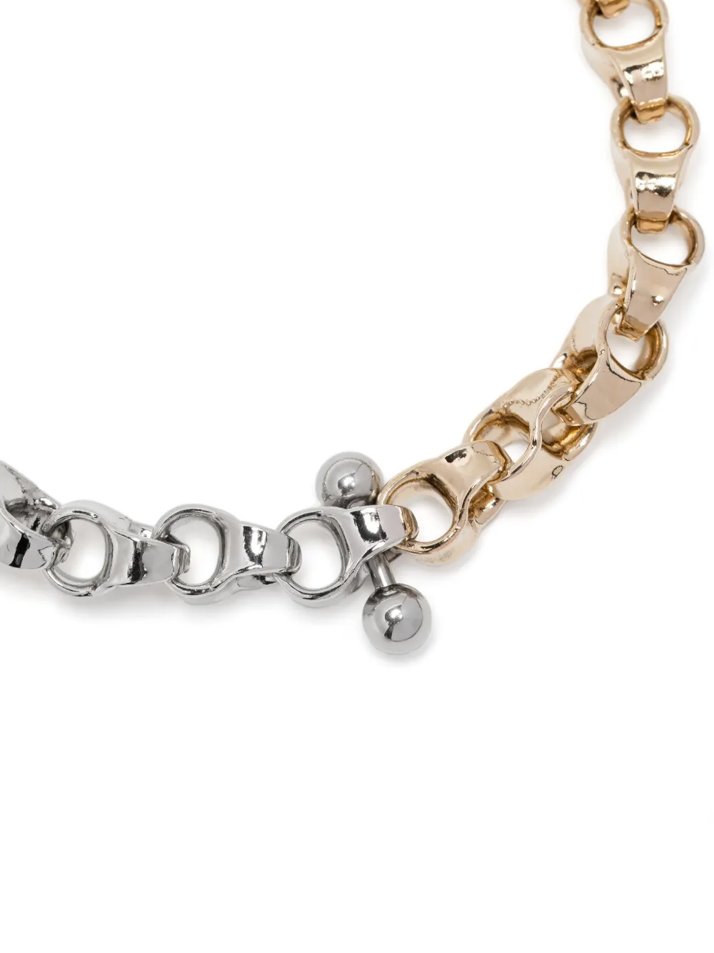 Justine Clenquet Irvin bracelet - Goud