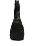 Leon Emanuel Blanck dealer bag - Black