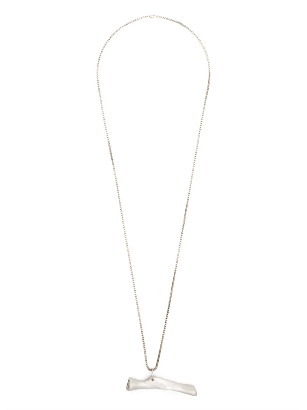 Leon Emanuel Blanck Liquid Straw necklace | plateado | Image 1