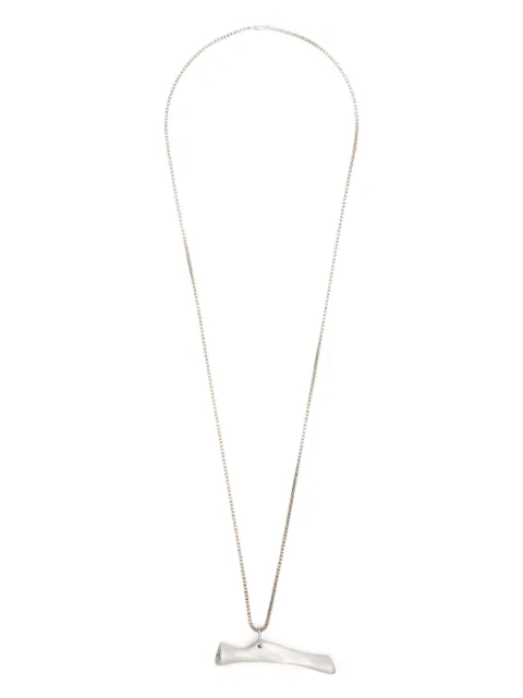 Leon Emanuel Blanck Liquid Straw necklace