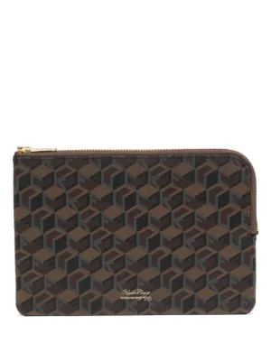 UNDERCOVER ウォレット UNDER COVER ガラスレザー 財布 アンダーカバー ウォレット メンズ