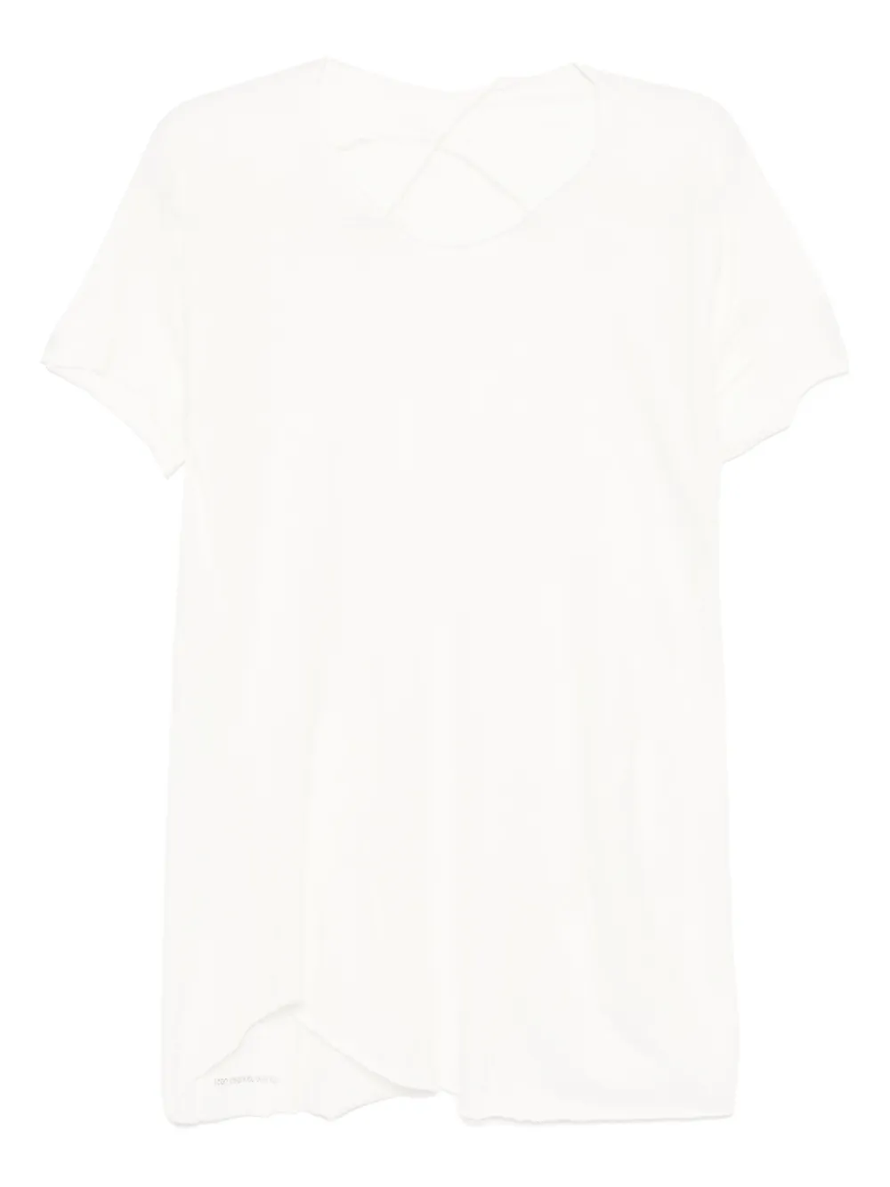 Leon Emanuel Blanck short-sleeved T-shirt | White | Image 1