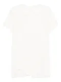 Leon Emanuel Blanck short-sleeved T-shirt - White