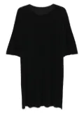 Leon Emanuel Blanck short-sleeved T-shirt - Black