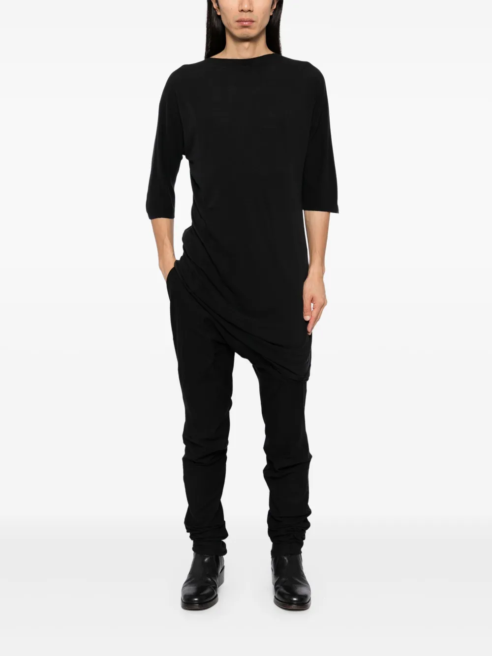 Leon Emanuel Blanck short-sleeved T-shirt | T-Shirts | Image 2