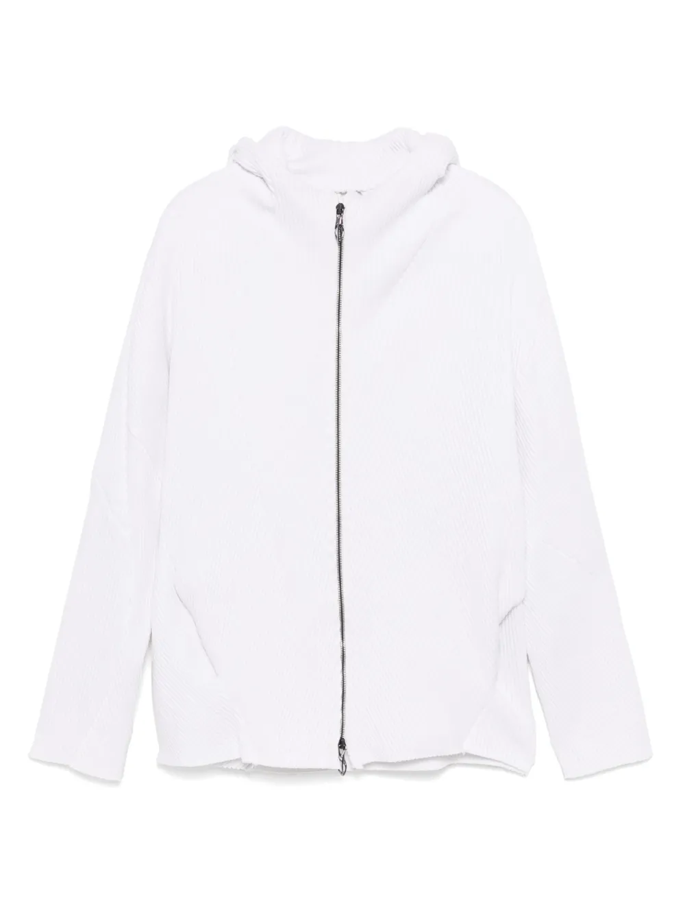 Leon Emanuel Blanck Distortion cardigan | White | Image 1