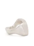 Leon Emanuel Blanck Liquid ring - Silver