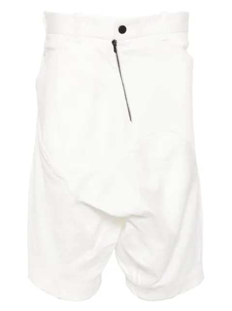 Leon Emanuel Blanck drop-crotch shorts