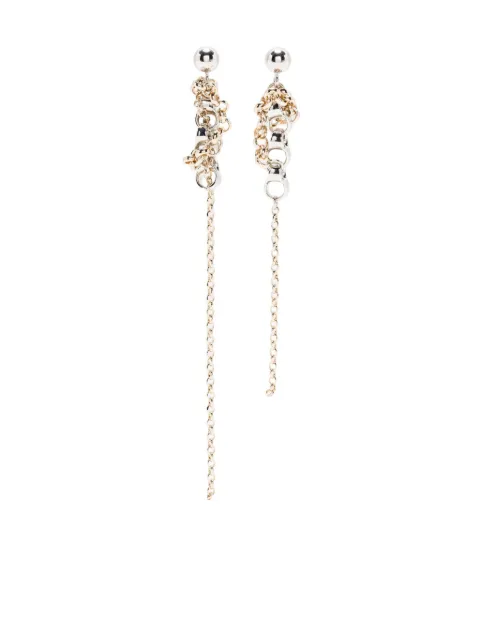 Justine Clenquet Bella earrings
