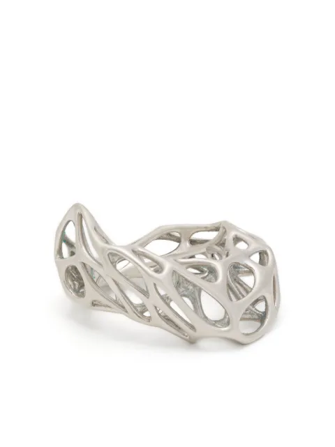 Leon Emanuel Blanck Fracture ring