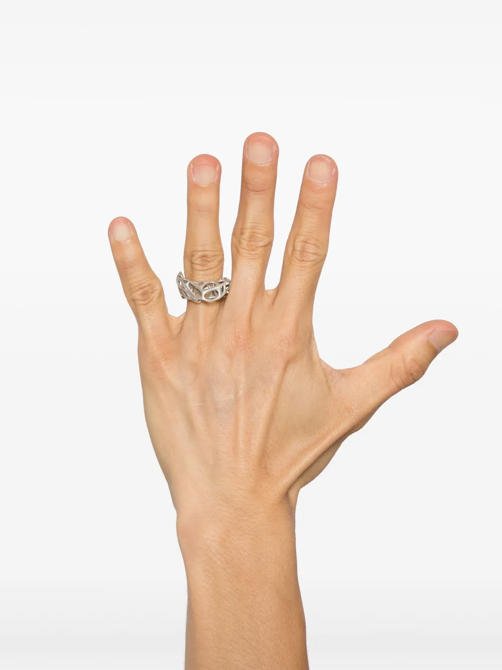 Leon Emanuel Blanck Fracture ring | Image 2