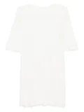 Leon Emanuel Blanck short-sleeved T-shirt - White