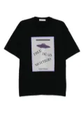 Undercover printed T-shirt - Black
