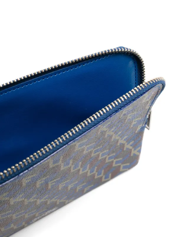 undercover 財布 Undercover 財布 | ブルー | FARFETCH JP