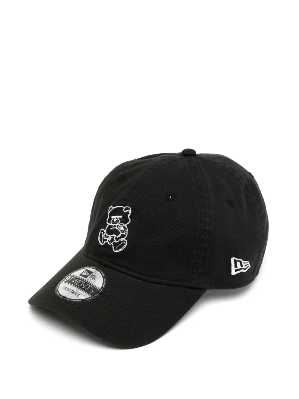 Undercover embroidered cap | negro | Image 1