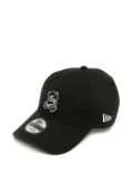 Undercover embroidered cap - Black