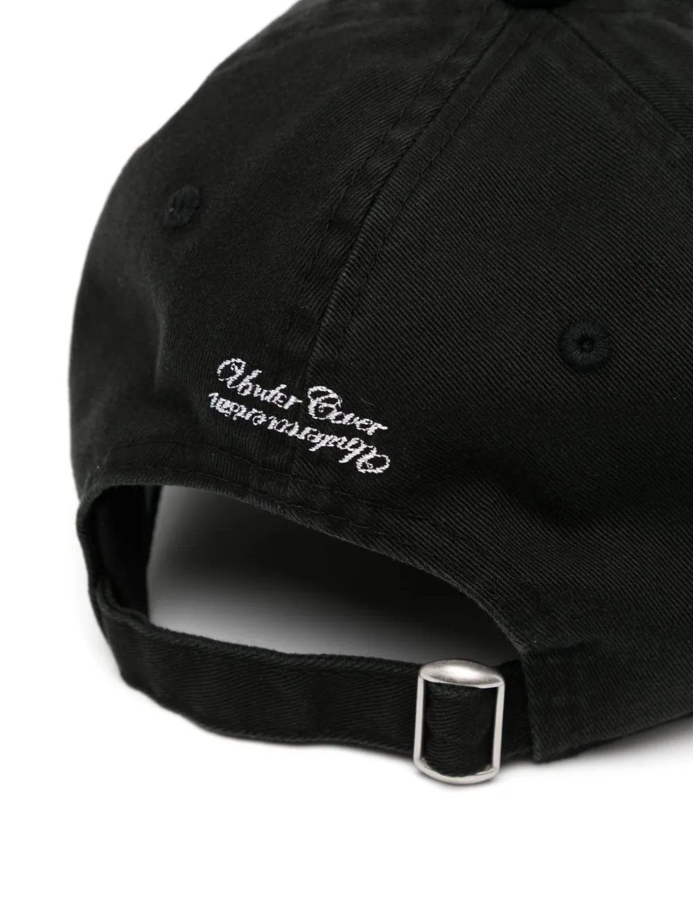 Undercover embroidered cap | Hombre | Image 2