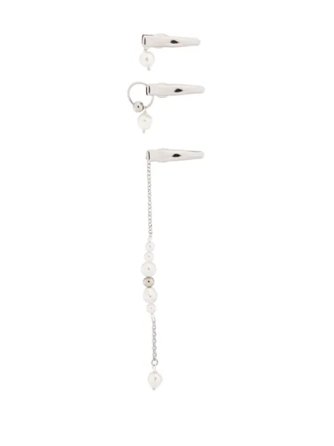 Justine Clenquet Yoko hair clips set