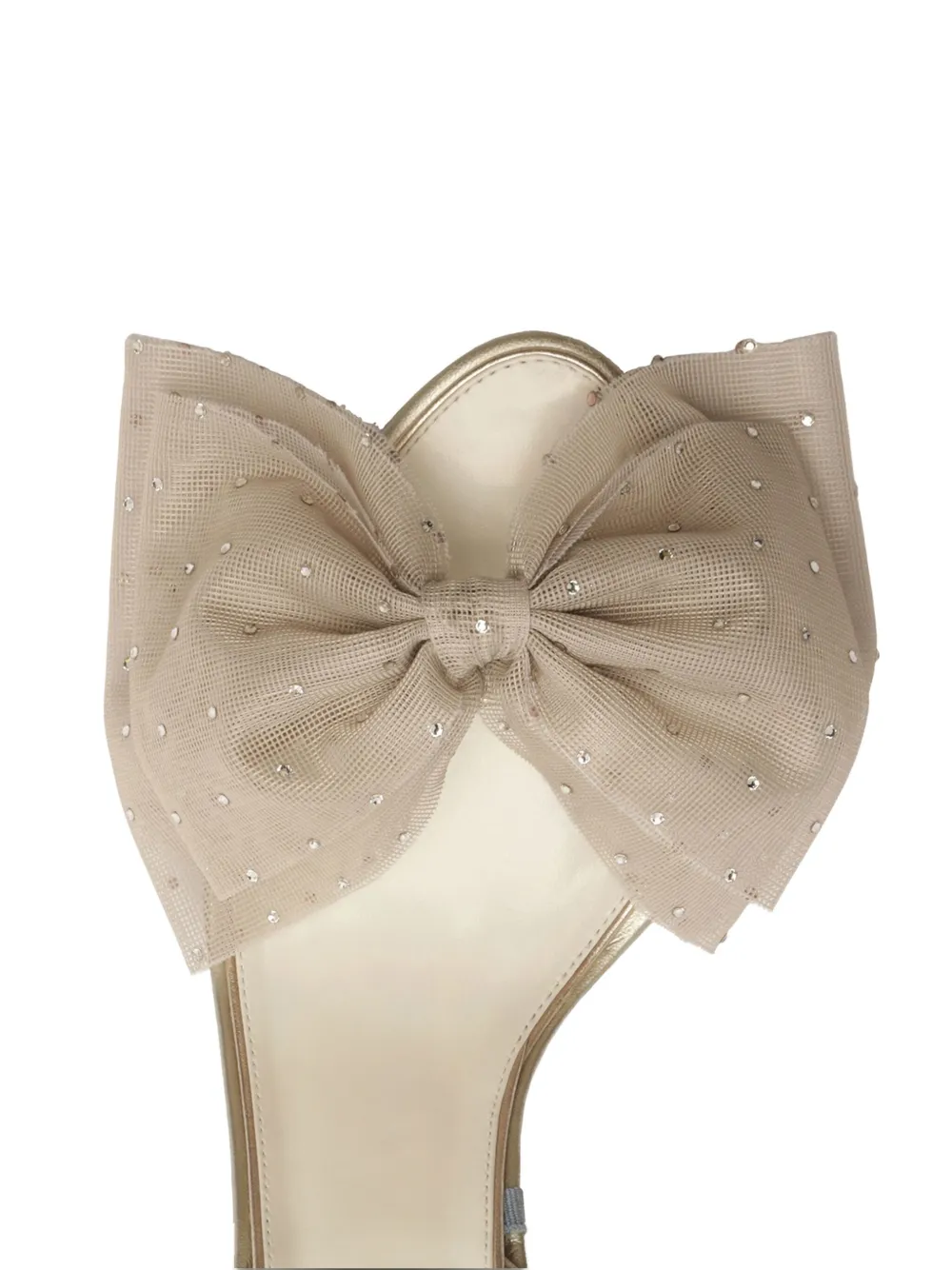 Alexandre Birman 85mm Isabelle heeled sandals Neutrals