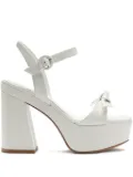 Alexandre Birman 120mm Clarita sandals - White