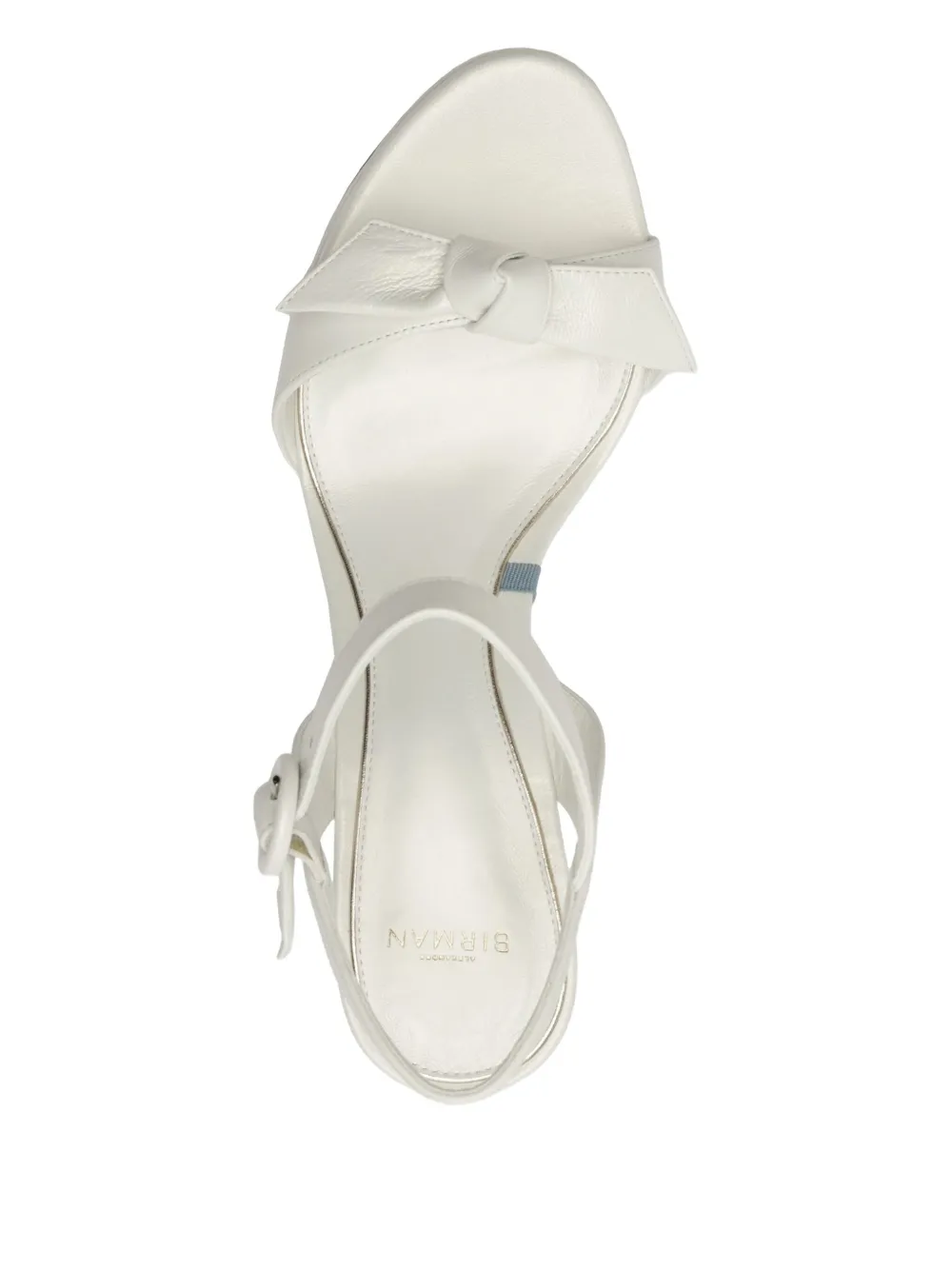 Alexandre Birman 120mm Clarita sandals White